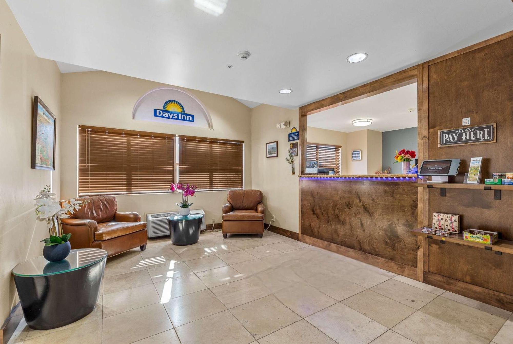 Days Inn By Wyndham Camp Verde Arizona Kültér fotó